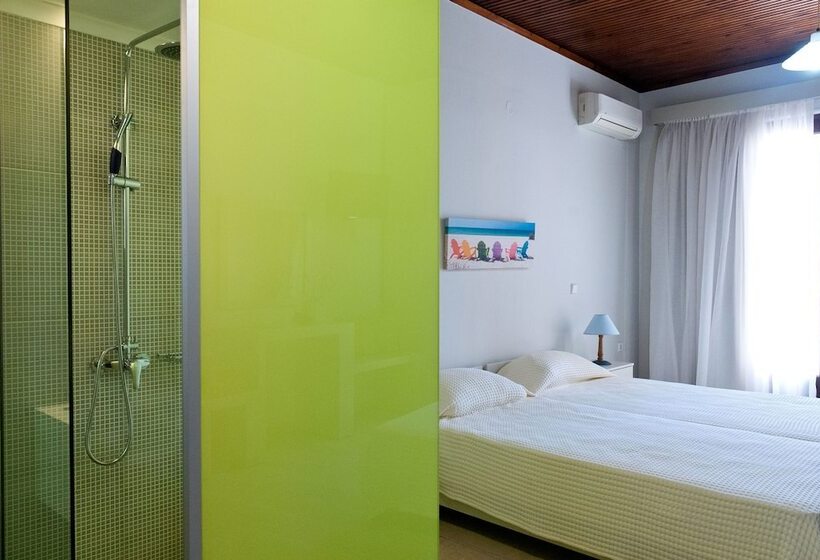 Estudio Standard Vista Mar Lateral, Magia Apartments