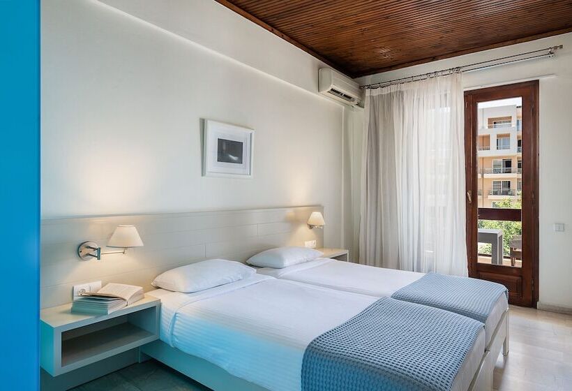 Estudio Standard Vista Mar Lateral, Magia Apartments