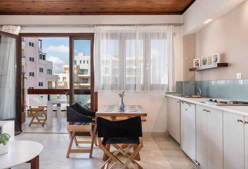 Apartamento 1 Dormitório, Magia Apartments