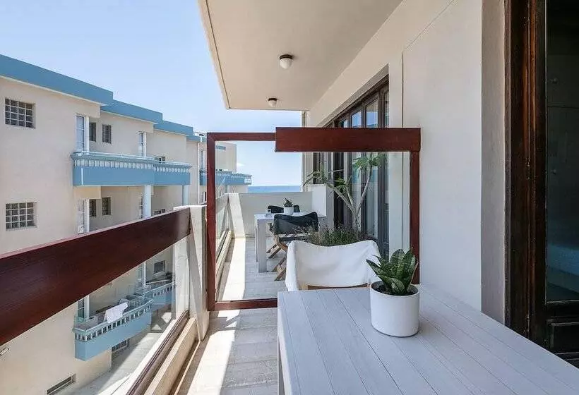サイドオーシャンビューのスタンダードワンルーム, Magia Apartments