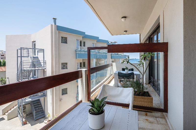 Студио Стандарт Боковой Вид на Море, Magia Apartments