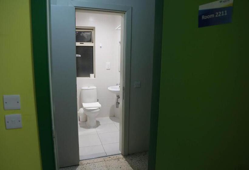 اتاق استاندارد یک نفره, Nsts Campus Residence And Hostel