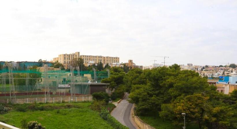 اتاق سوپریور یک تخته, Nsts Campus Residence And Hostel