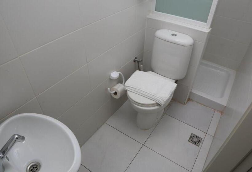 اتاق سوپریور سه تخته, Nsts Campus Residence And Hostel