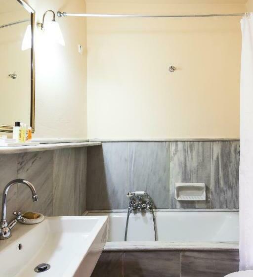 Люкс Вид на Город, Palazzo Arhontiko Apartments