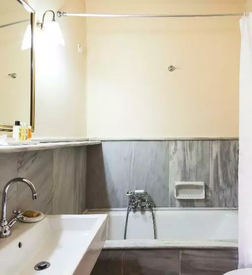 シティビュースイート, Palazzo Arhontiko Apartments
