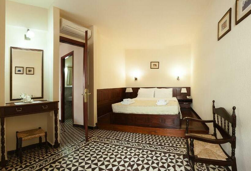 Люкс Вид на Город, Palazzo Arhontiko Apartments