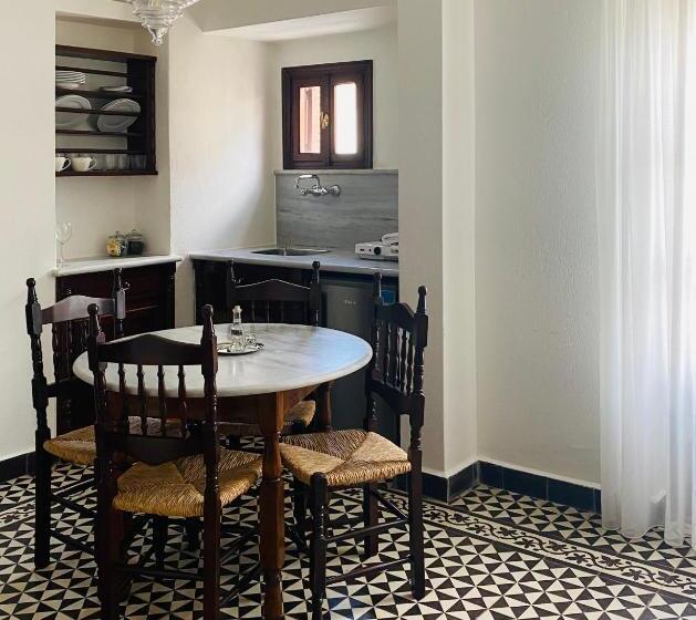 Люкс Вид на Город, Palazzo Arhontiko Apartments