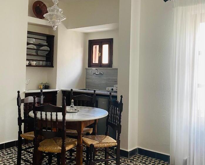 Люкс Вид на Город, Palazzo Arhontiko Apartments