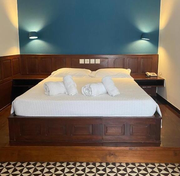 Люкс Вид на Город, Palazzo Arhontiko Apartments