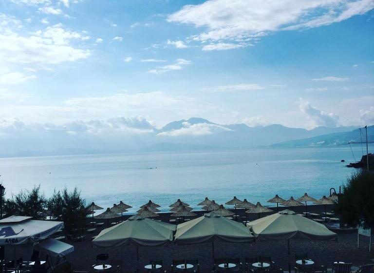 Люкс Вид на Город, Palazzo Arhontiko Apartments