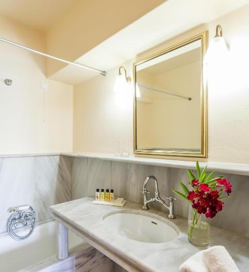 Апартаменты 1 Спальня Вид на Море, Palazzo Arhontiko Apartments