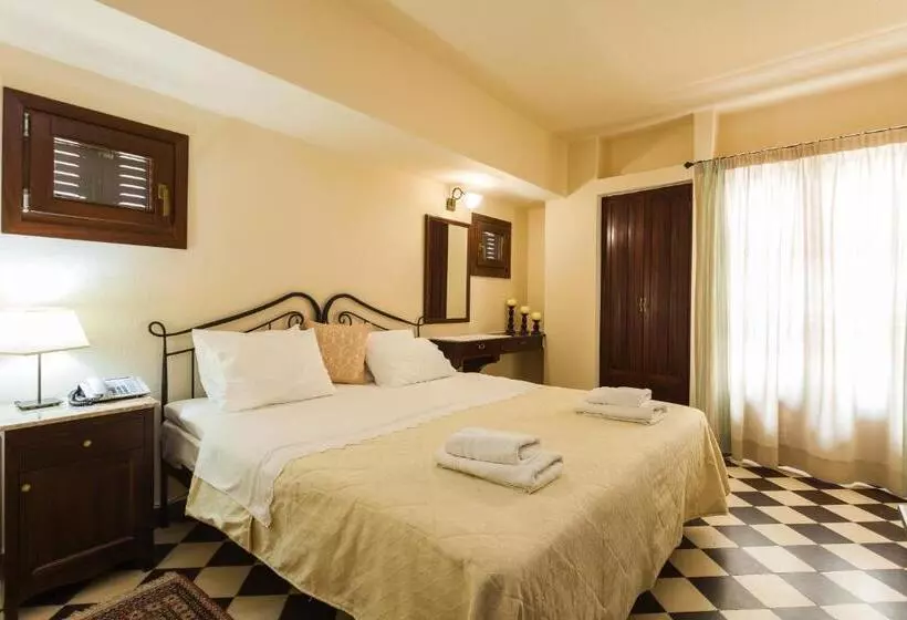 海の見える１ベッドルームアパートメント, Palazzo Arhontiko Apartments