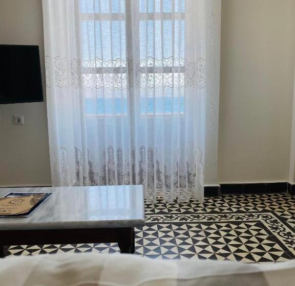 Апартаменты 1 Спальня Вид на Море, Palazzo Arhontiko Apartments