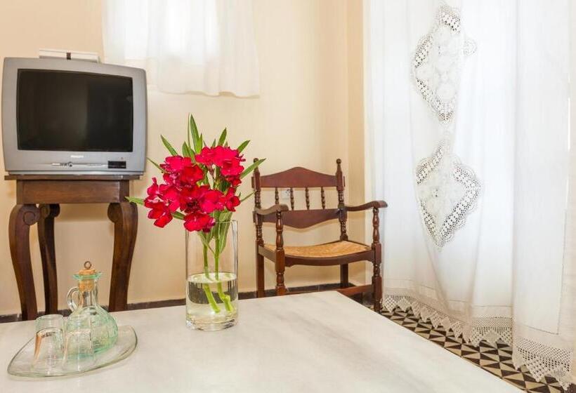 Студия Стандарт, Palazzo Arhontiko Apartments