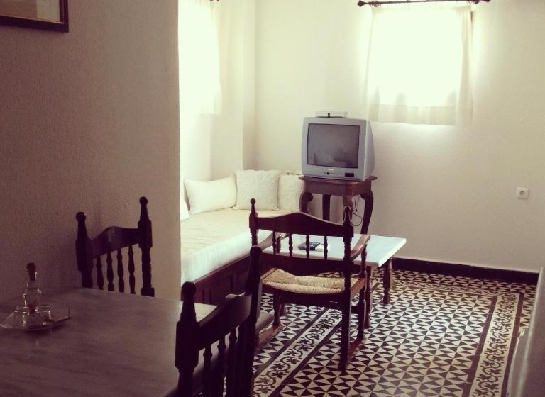 Студия Стандарт, Palazzo Arhontiko Apartments