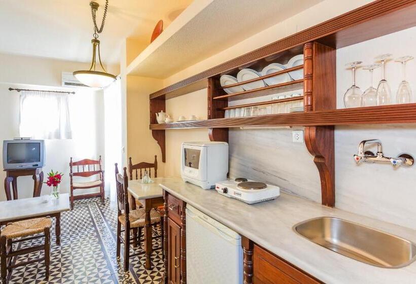 Студия Стандарт, Palazzo Arhontiko Apartments