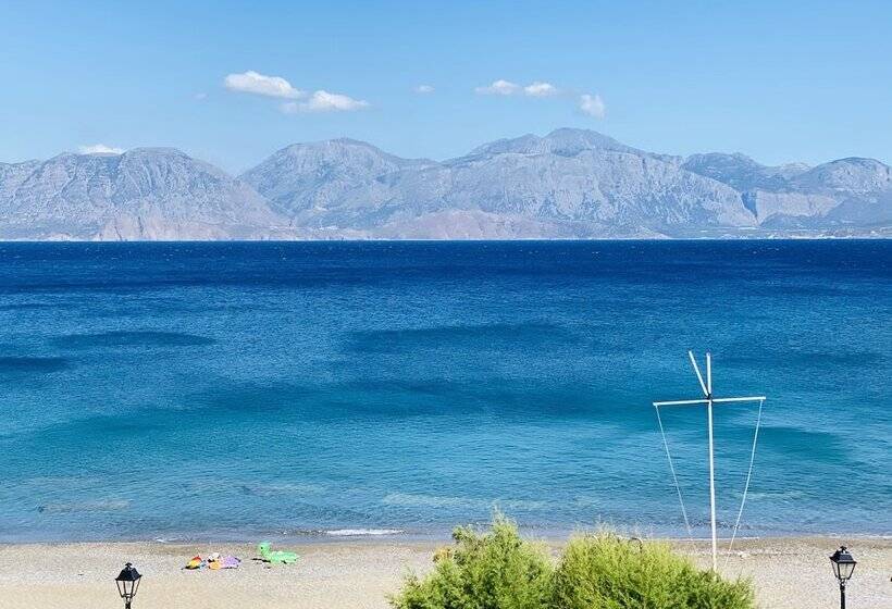 Апартаменты 1 Спальня Вид на Море, Palazzo Arhontiko Apartments