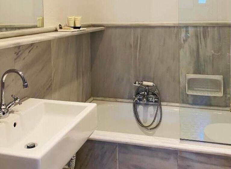 Апартаменты 1 Спальня Вид на Море, Palazzo Arhontiko Apartments