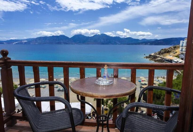 Апартаменты 1 Спальня Вид на Море, Palazzo Arhontiko Apartments