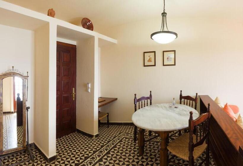 침실 1개 바다 전망 아파트, Palazzo Arhontiko Apartments