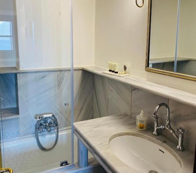 Апартаменты 1 Спальня Вид на Море, Palazzo Arhontiko Apartments