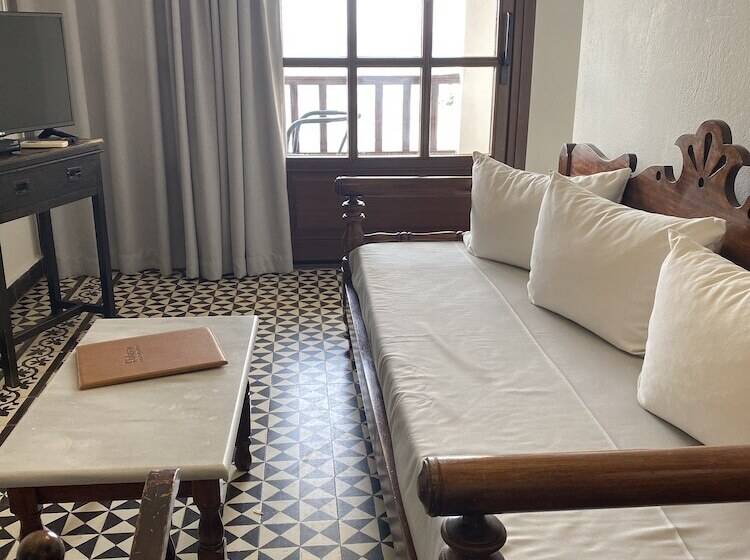 Апартаменты 1 Спальня Вид на Море, Palazzo Arhontiko Apartments