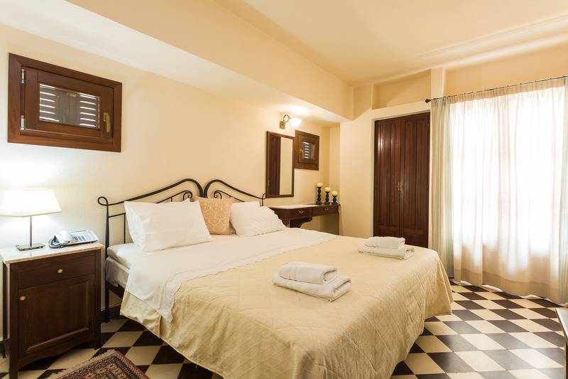 침실 1개 바다 전망 아파트, Palazzo Arhontiko Apartments