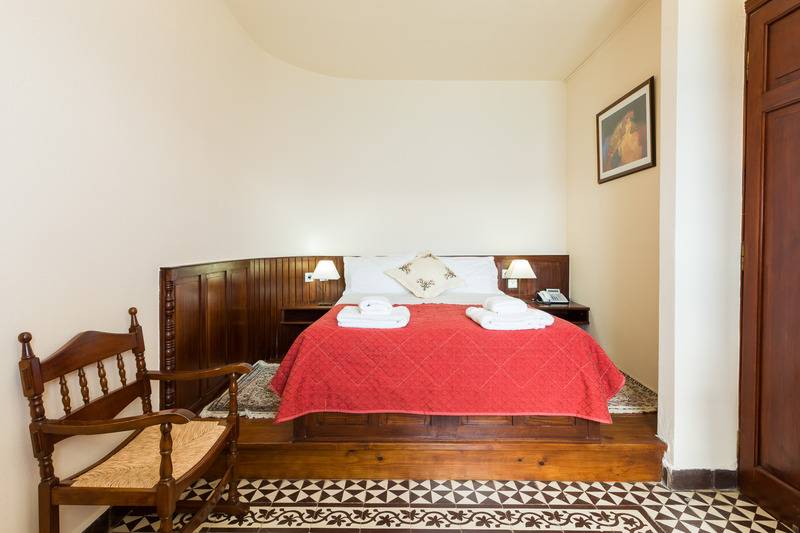 Апартаменты 1 Спальня Вид на Море, Palazzo Arhontiko Apartments