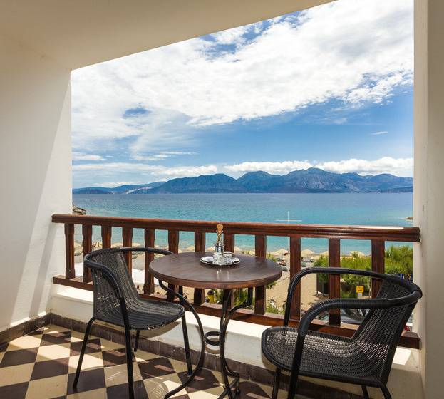 Апартаменты 1 Спальня Вид на Море, Palazzo Arhontiko Apartments