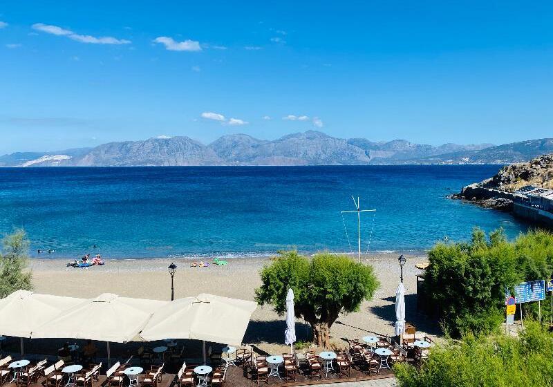 Апартаменты 1 Спальня Вид на Море, Palazzo Arhontiko Apartments