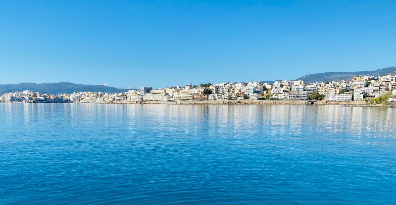 Апартаменты 1 Спальня Вид на Море, Palazzo Arhontiko Apartments