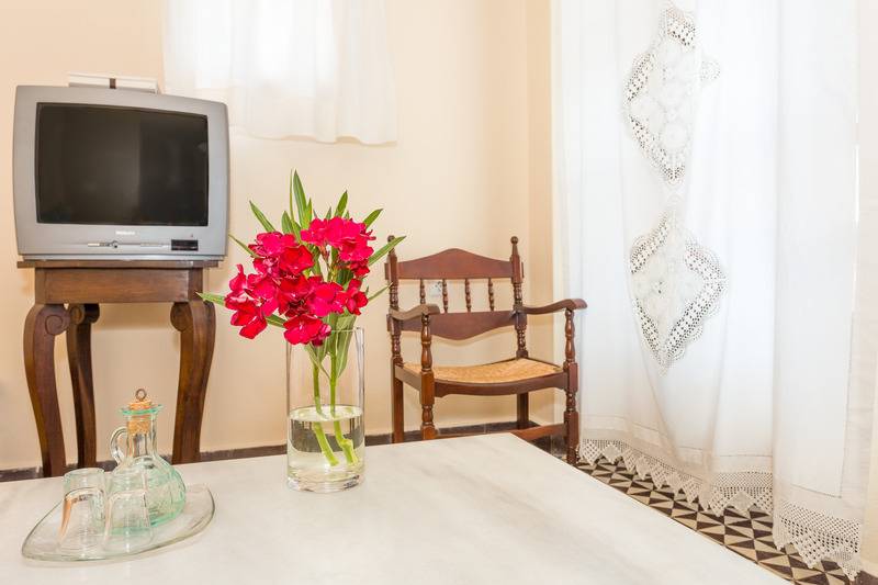 스탠다드 스튜디오, Palazzo Arhontiko Apartments