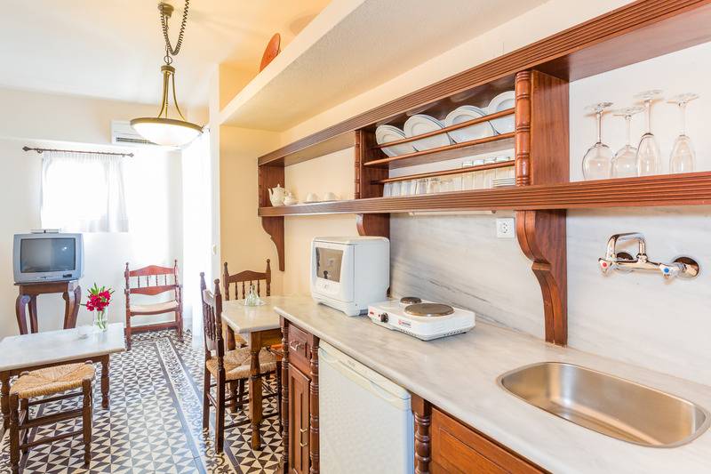 Студия Стандарт, Palazzo Arhontiko Apartments