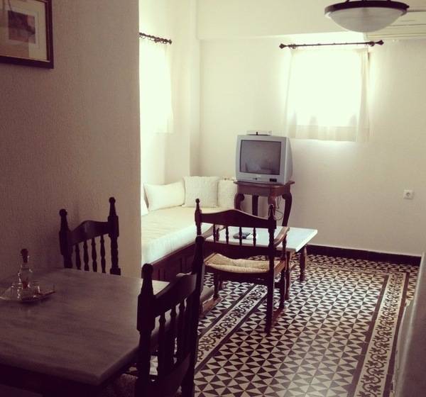 Студия Стандарт, Palazzo Arhontiko Apartments