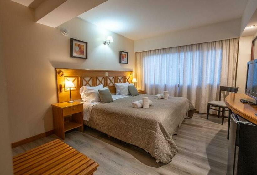 标准间, Altos Ushuaia Hotel & Resto