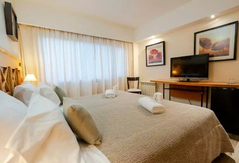 اتاق استاندارد, Altos Ushuaia Hotel & Resto