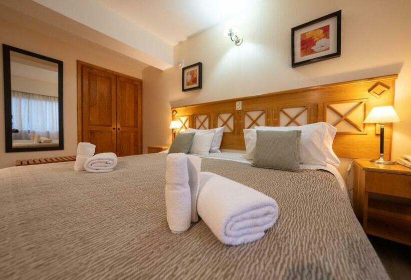 标准间, Altos Ushuaia Hotel & Resto