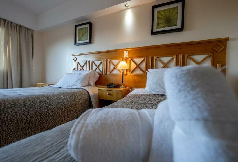 标准间, Altos Ushuaia Hotel & Resto