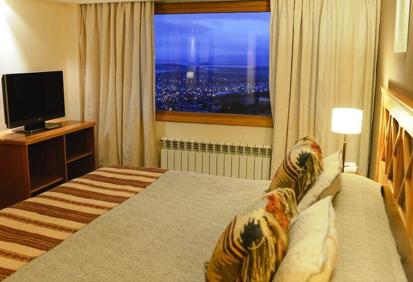 标准间, Altos Ushuaia Hotel & Resto