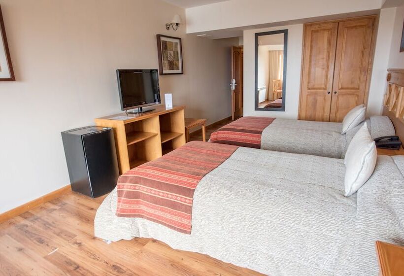 标准间, Altos Ushuaia Hotel & Resto