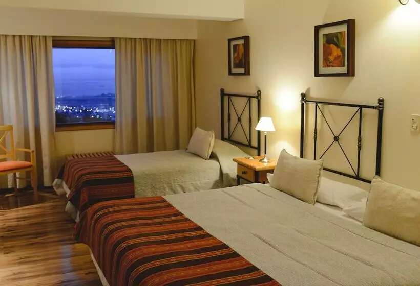 اتاق استاندارد سه نفره, Altos Ushuaia Hotel & Resto