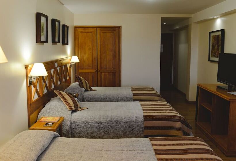 스탠다드 트리플 룸, Altos Ushuaia Hotel & Resto