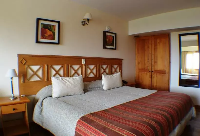 اتاق استاندارد سه نفره, Altos Ushuaia Hotel & Resto