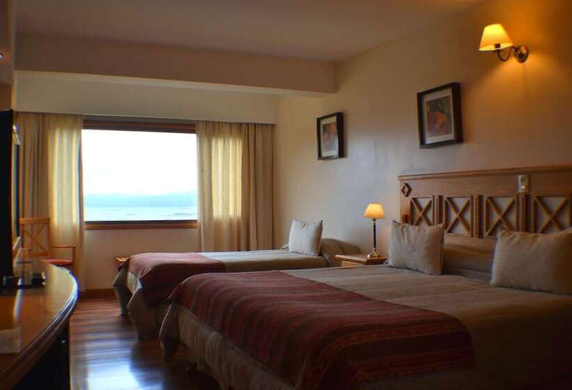 标准三人间, Altos Ushuaia Hotel & Resto
