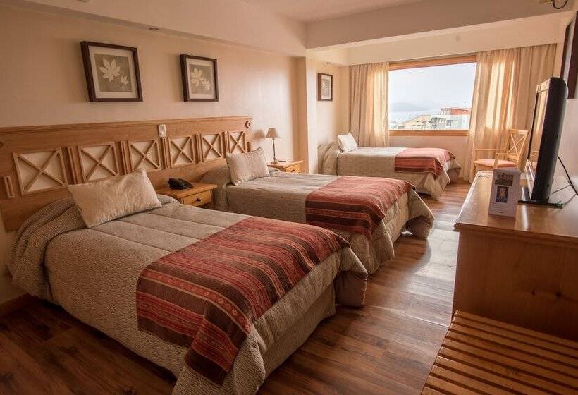 스탠다드 트리플 룸, Altos Ushuaia Hotel & Resto