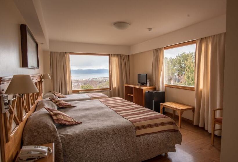 标准三人间, Altos Ushuaia Hotel & Resto
