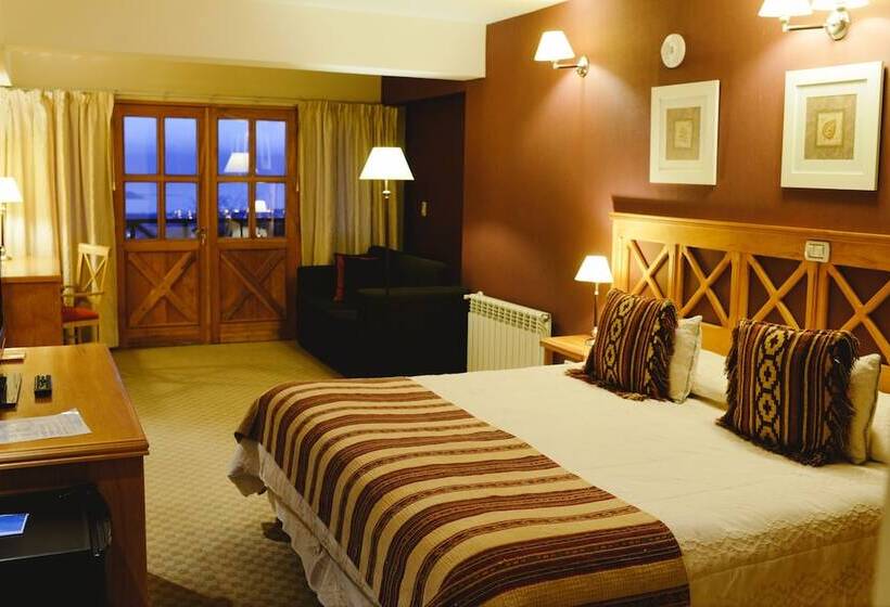 小型套房, Altos Ushuaia Hotel & Resto