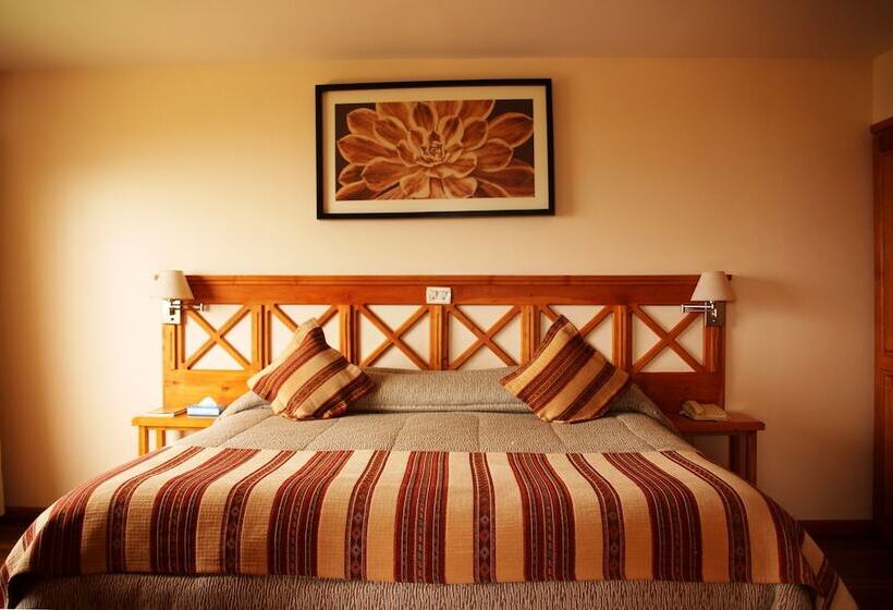 주니어 스위트, Altos Ushuaia Hotel & Resto