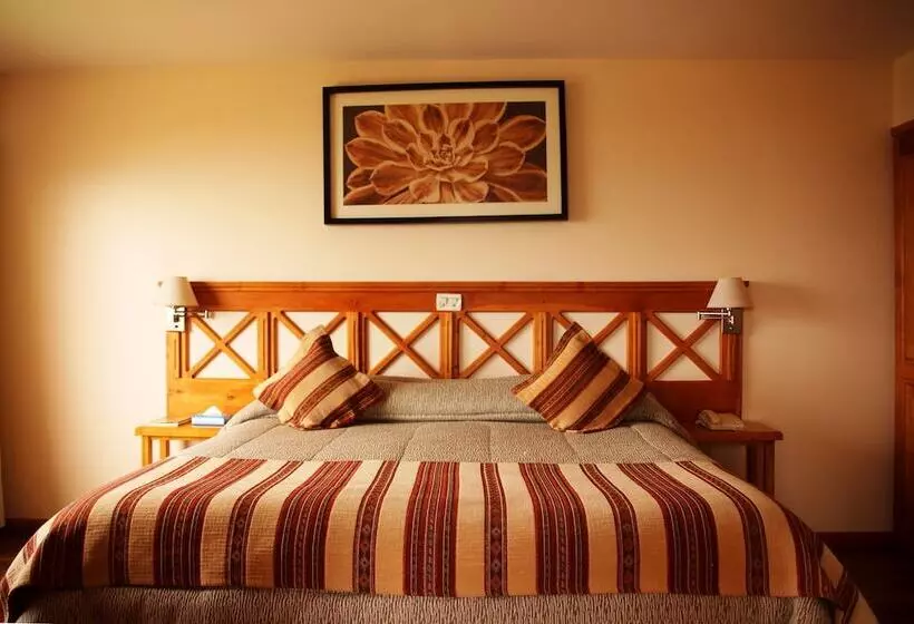 سوییت جونیور, Altos Ushuaia Hotel & Resto